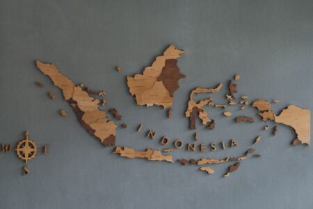 Визы в Индонезию иконка