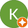 K