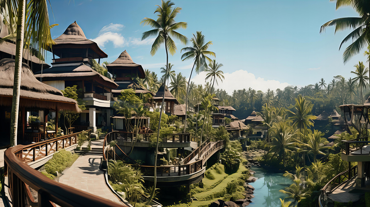 Какие документы нужны для долгосрочного проживания на Бали