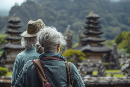Выход на пенсию в Индонезии: визы, недвижимость и условия